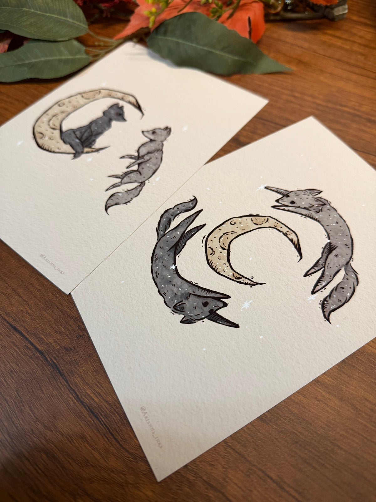 I Circle You Print