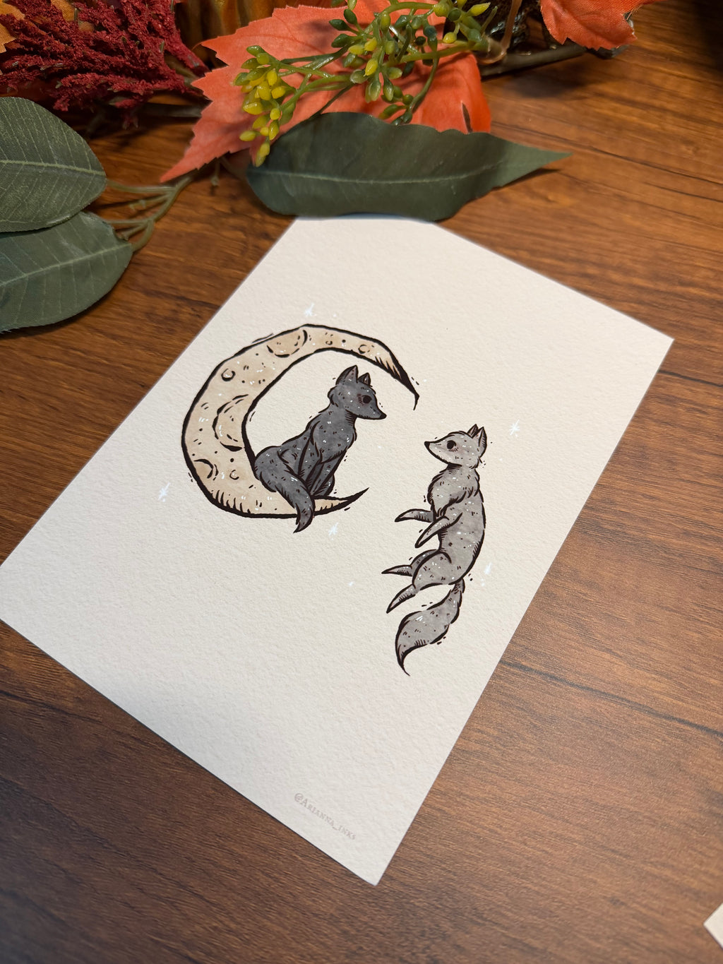 I Sing To You Print