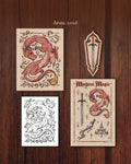 April 2026 Mail - Mythical Magic Catch Up