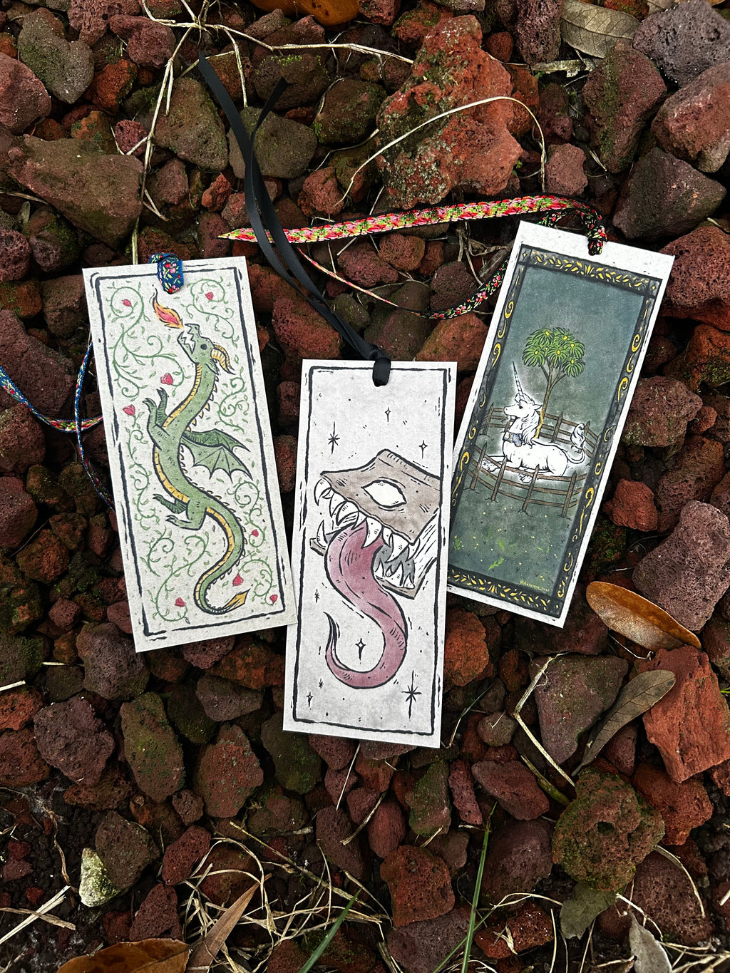 Mimic Bookmark