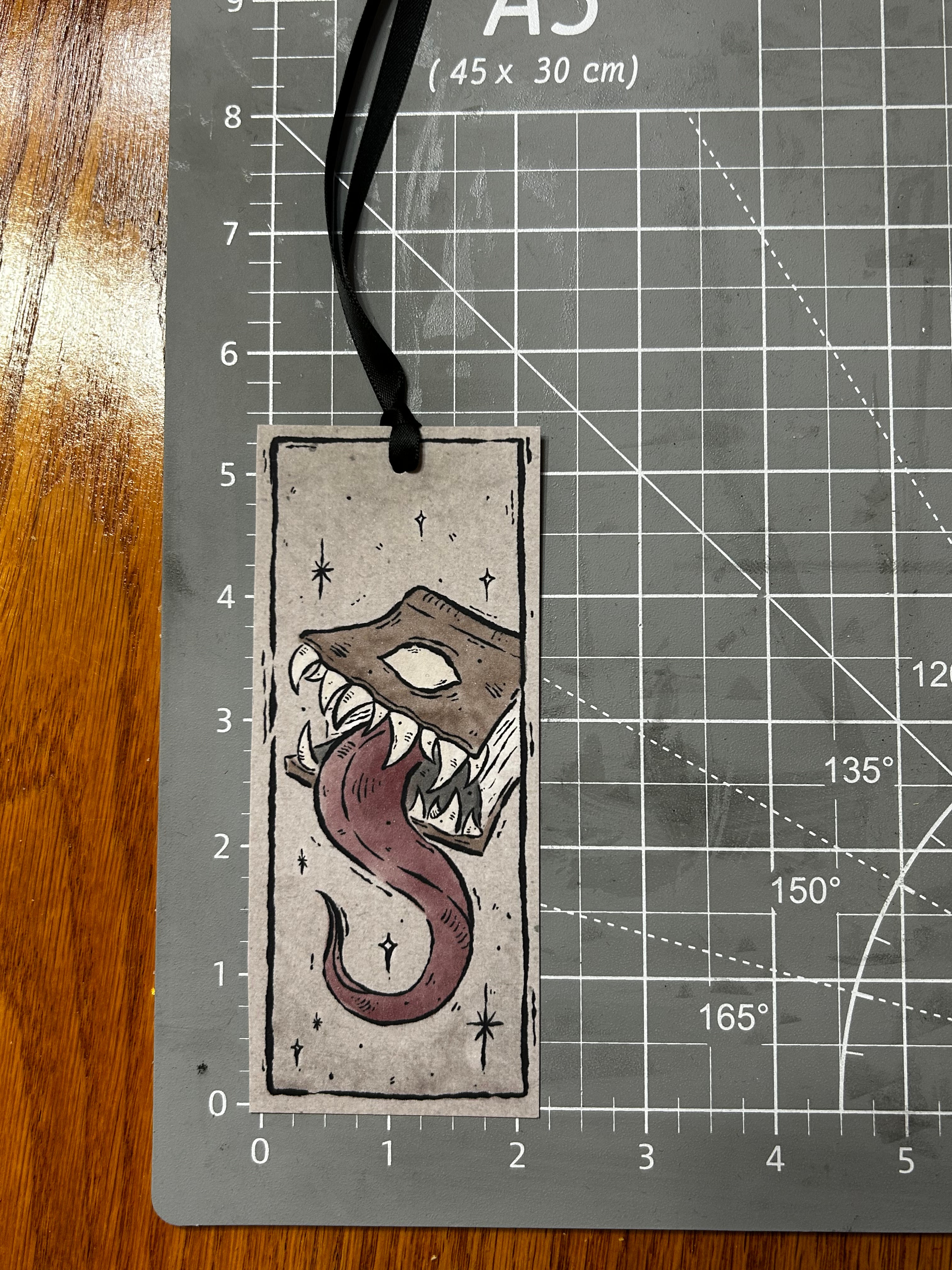Mimic Bookmark