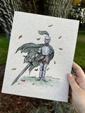 Now That's a Knight Print