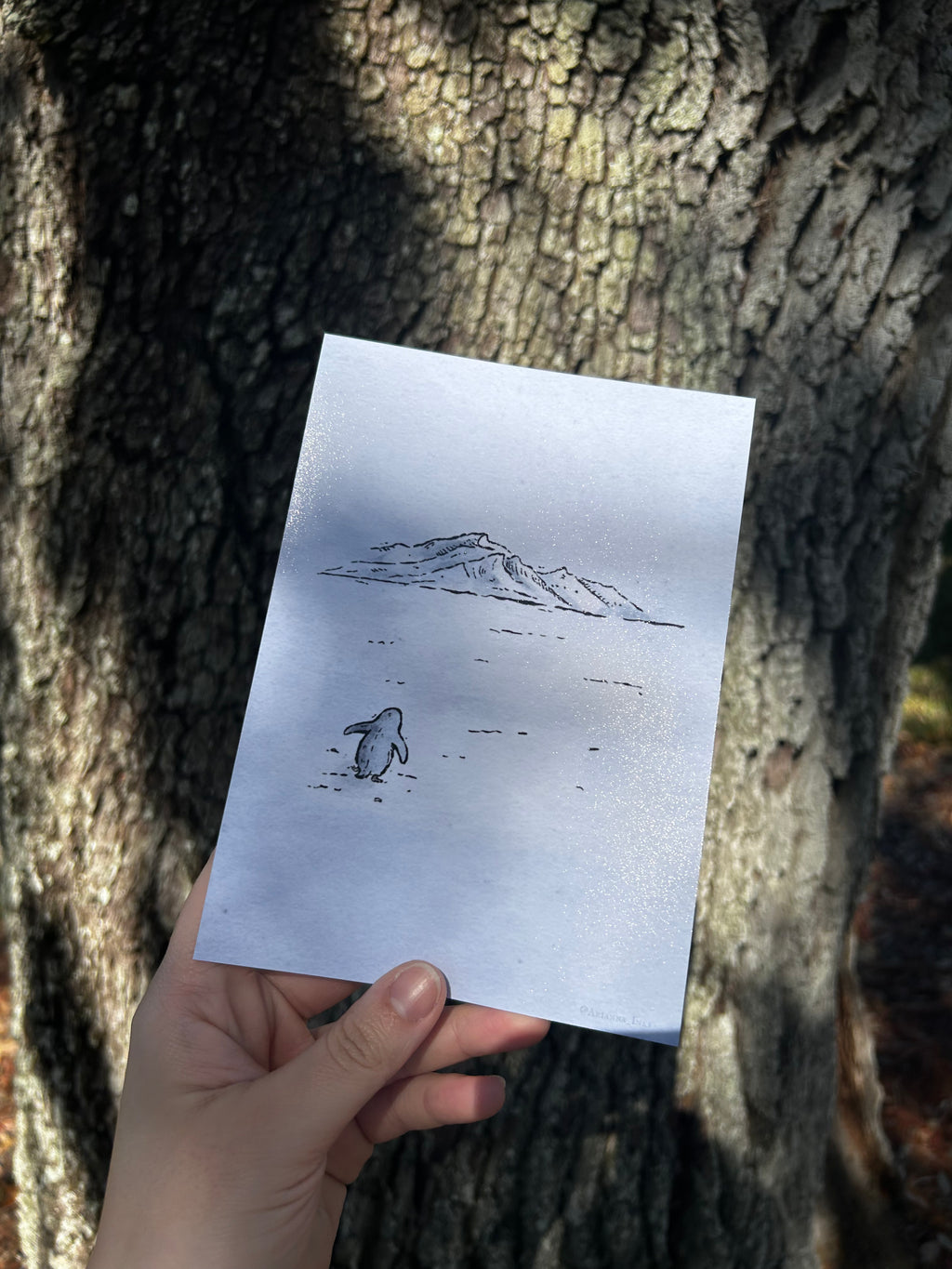 Long Lost Soul Print