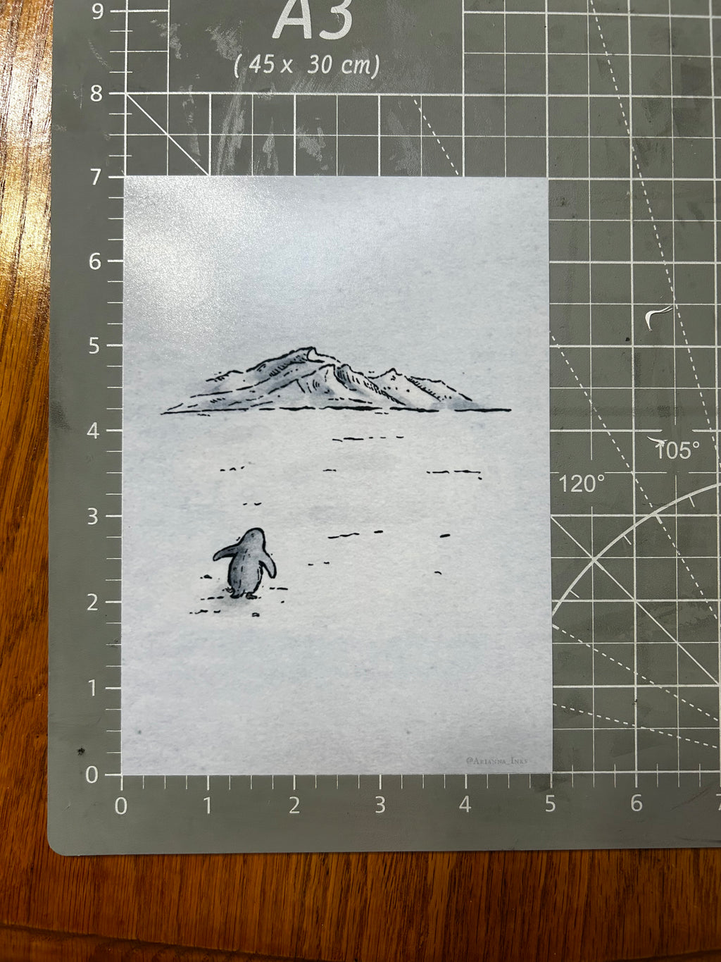 Long Lost Soul Print