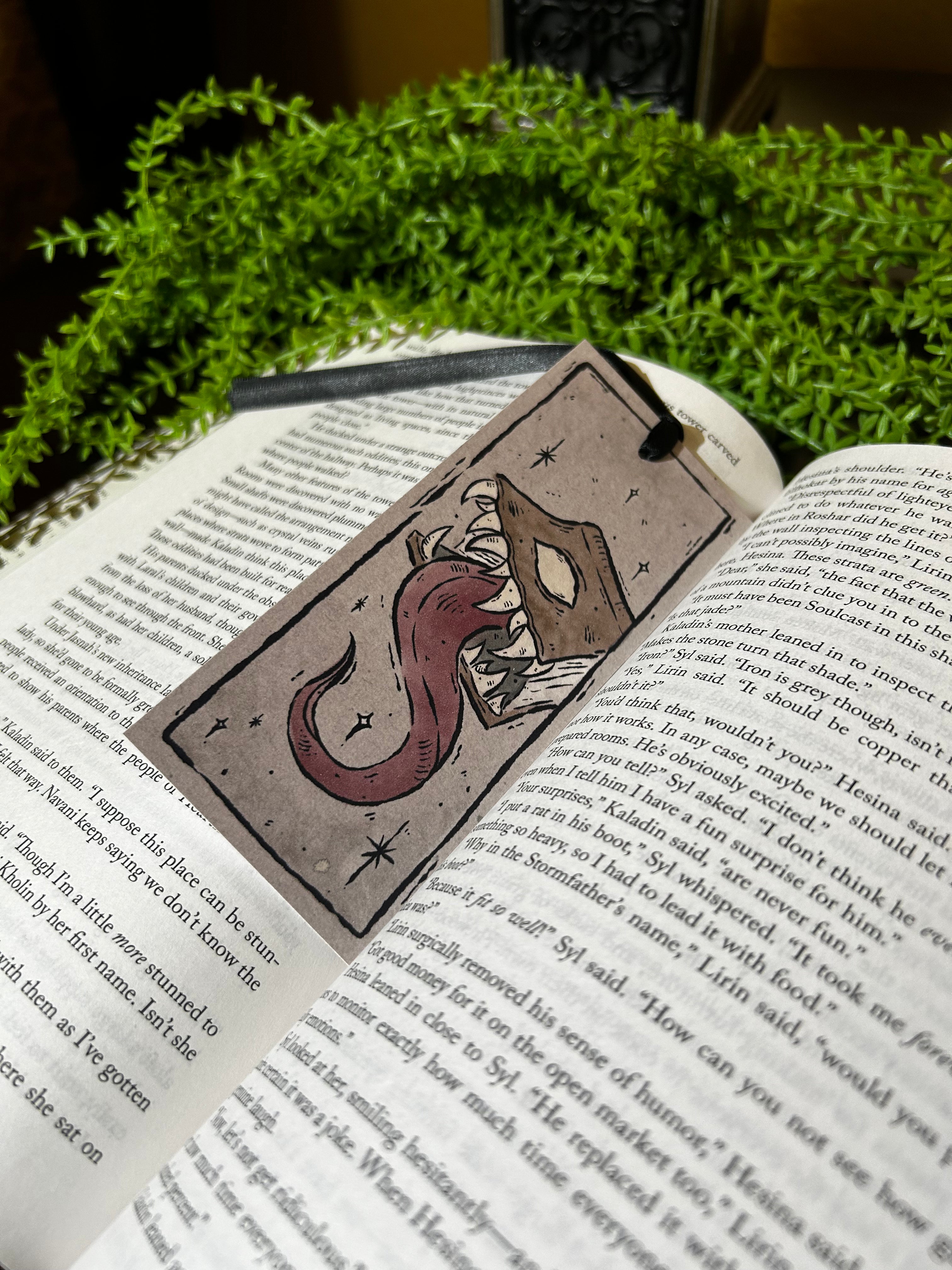 Mimic Bookmark