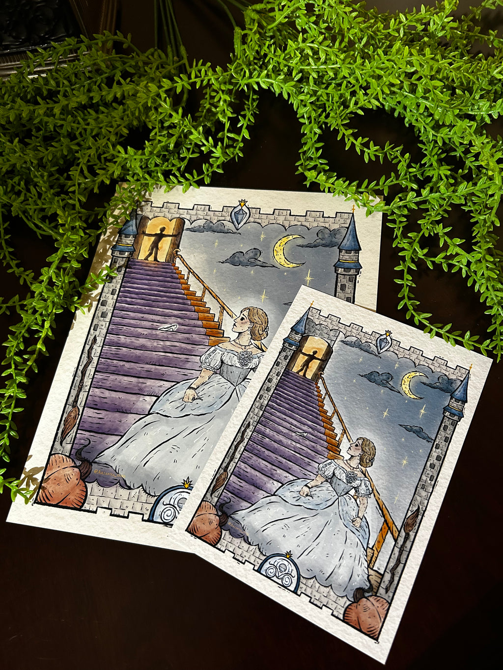 'Til Midnight Print