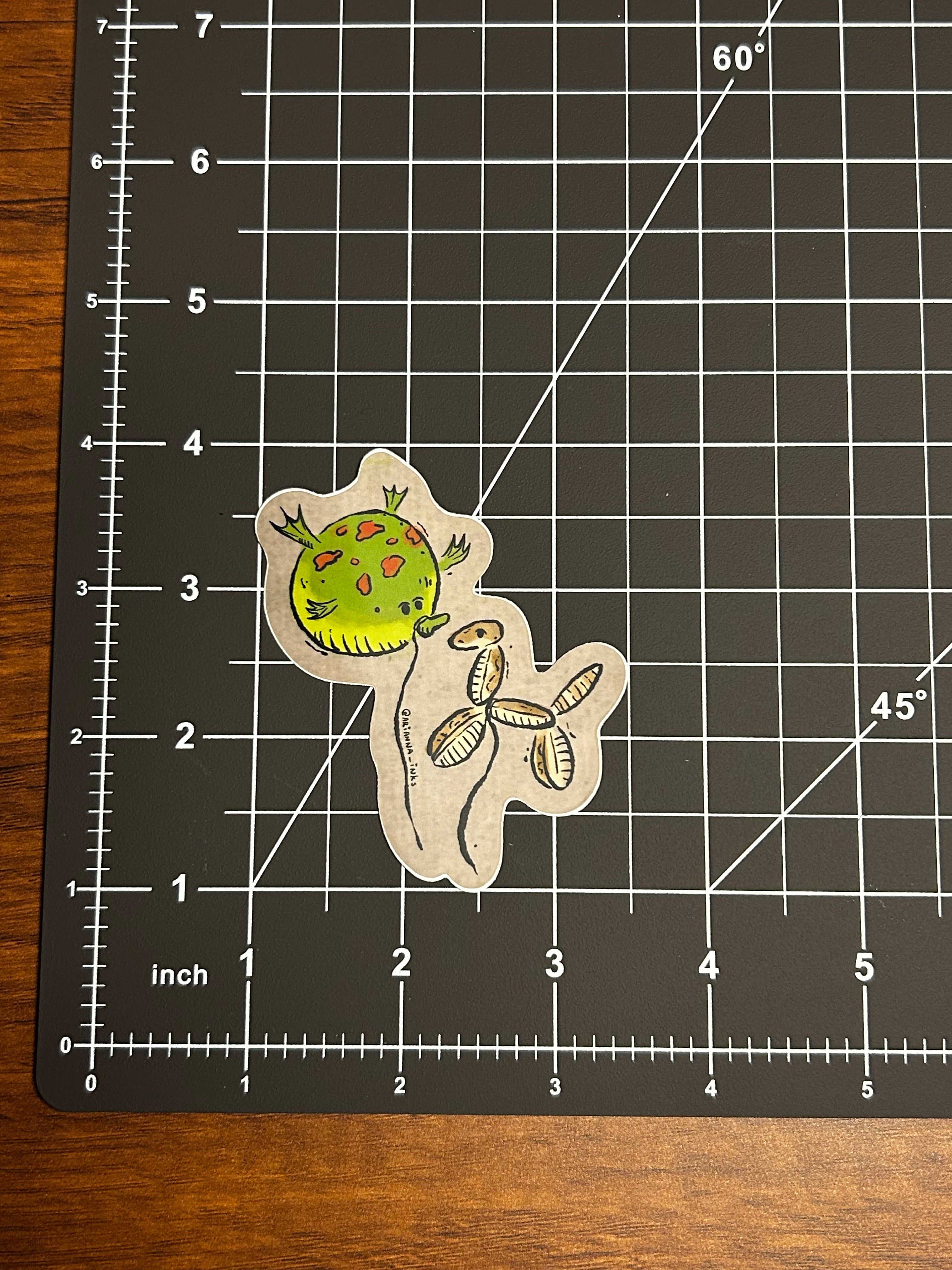 Interesting Balloons Sticker