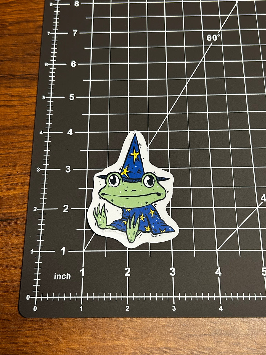 Destroyer of Worlds Sticker
