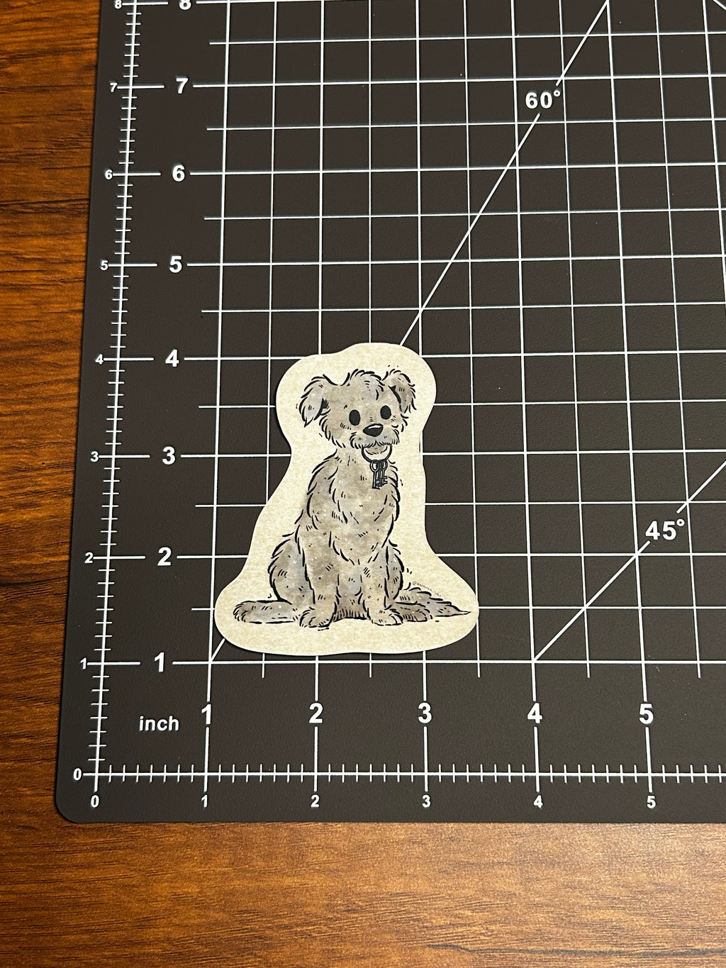 Can I Pet That Dog? Sticker