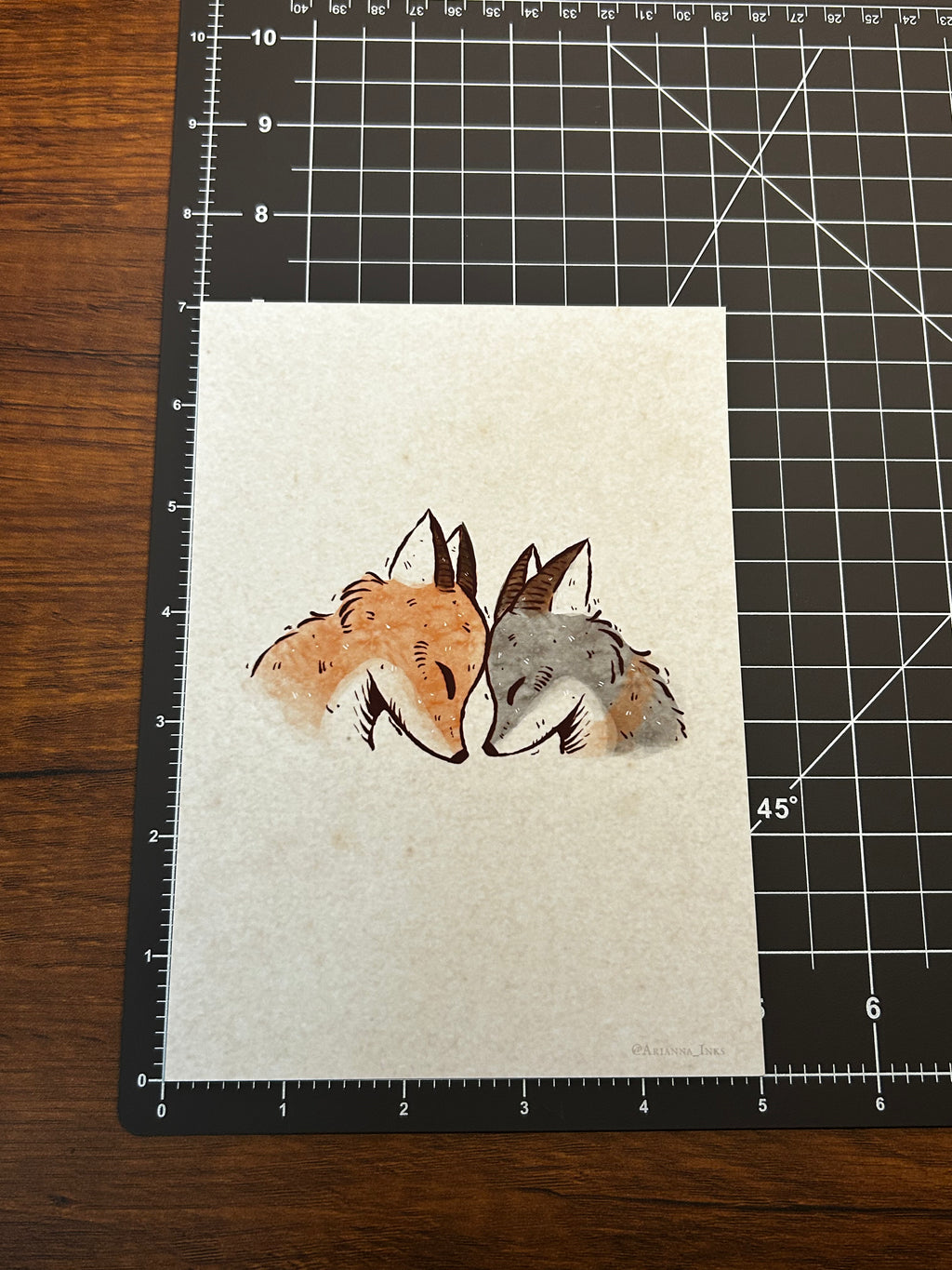 Bonk Print
