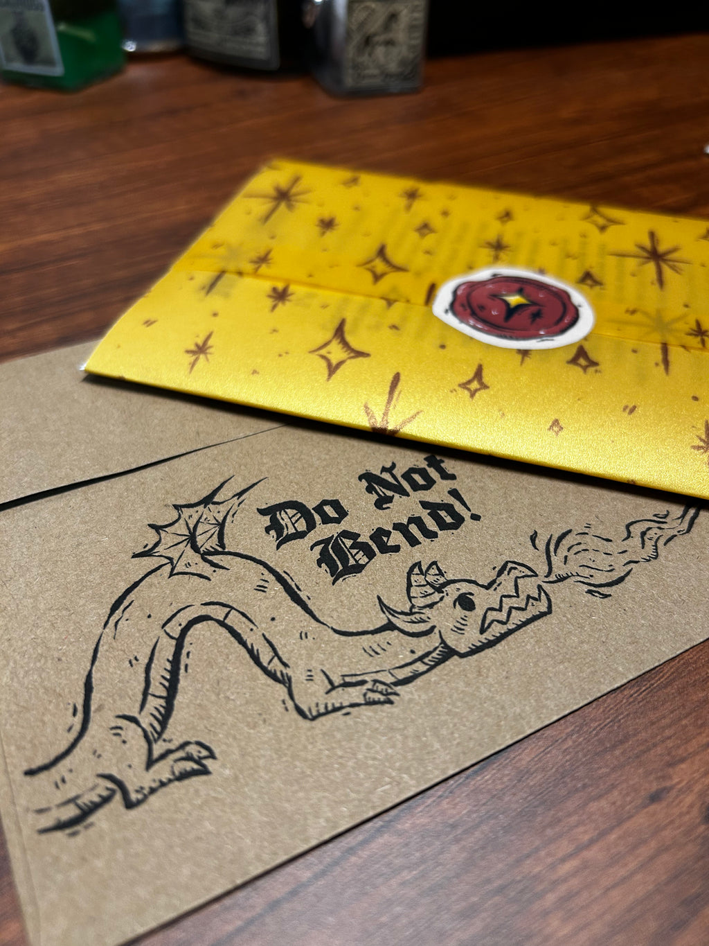 April 2026 Mail - Mythical Magic Catch Up