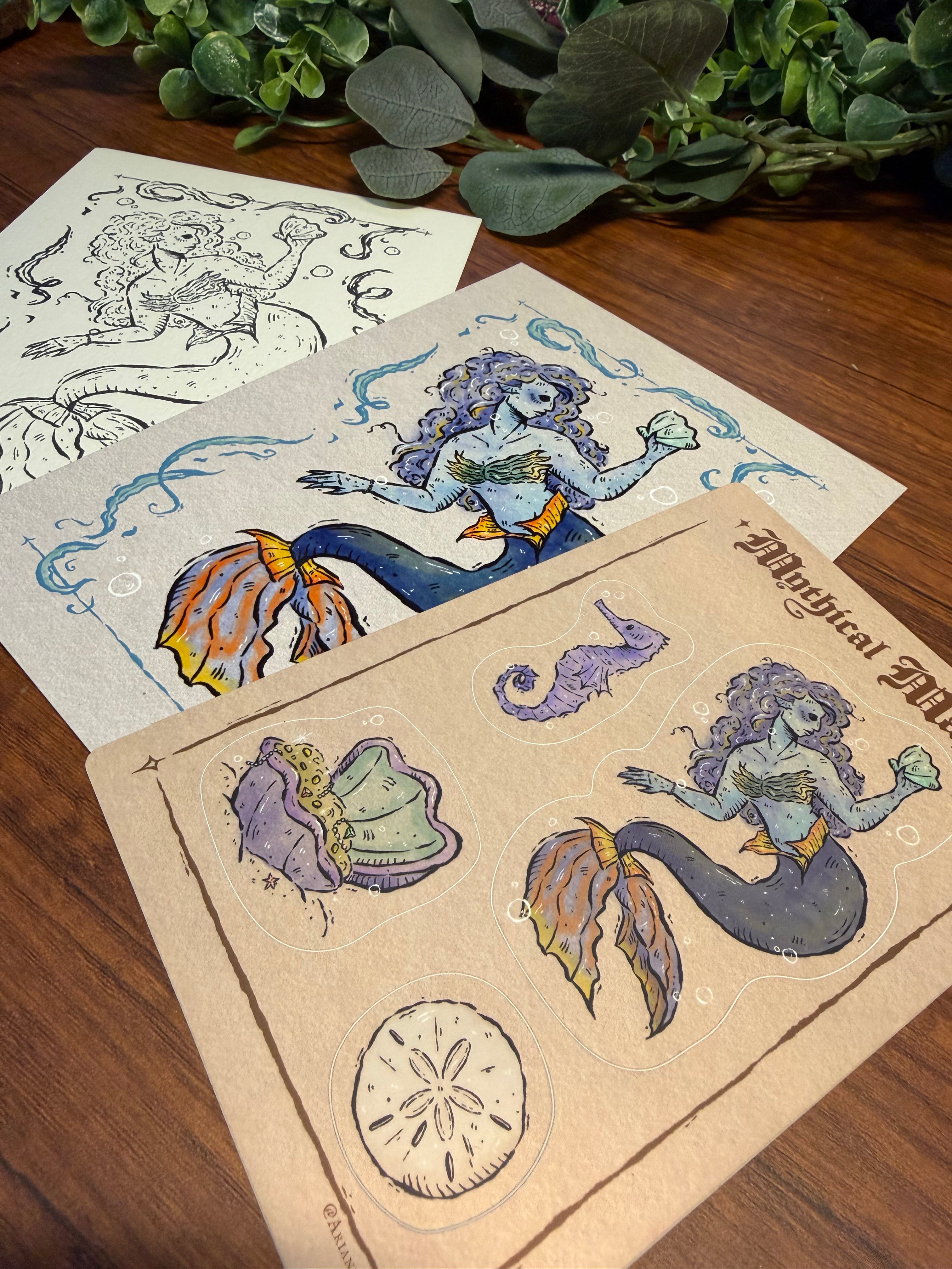 May 2026 Mail - Mythical Magic Catch Up