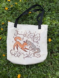 At Your Side Tote Bag