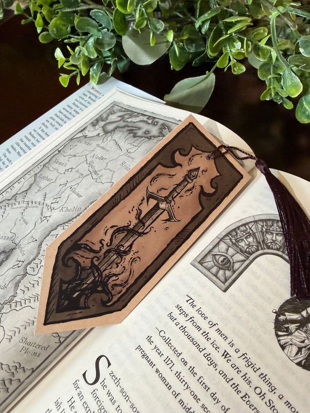 Cosmere Bookmark Collection Bundle