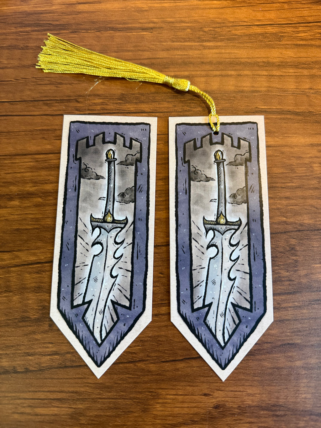 Cosmere Bookmark Collection Bundle