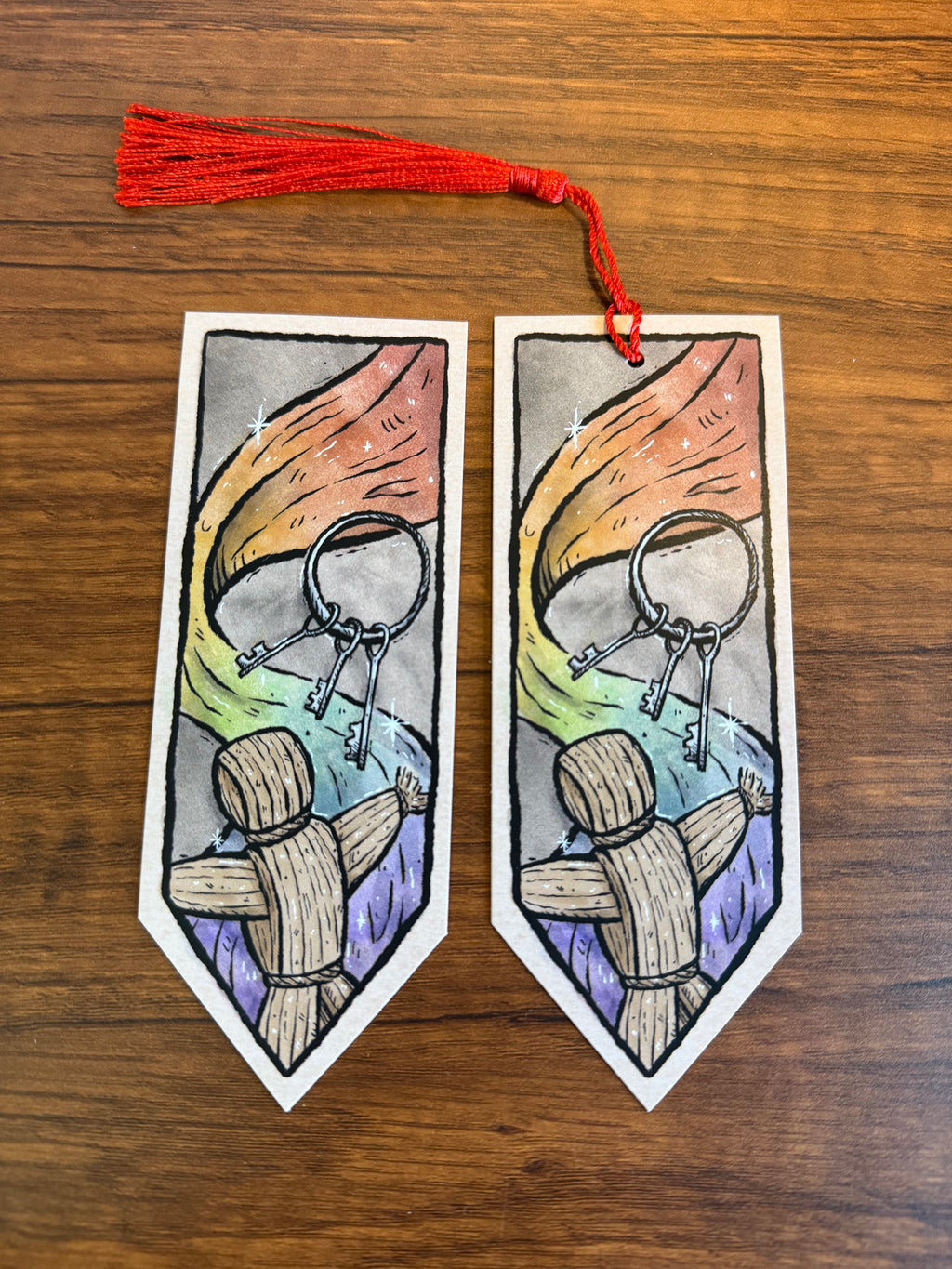 Cosmere Bookmark Collection Bundle