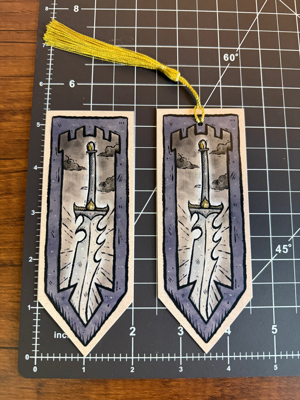Remember Your Oaths Bookmark