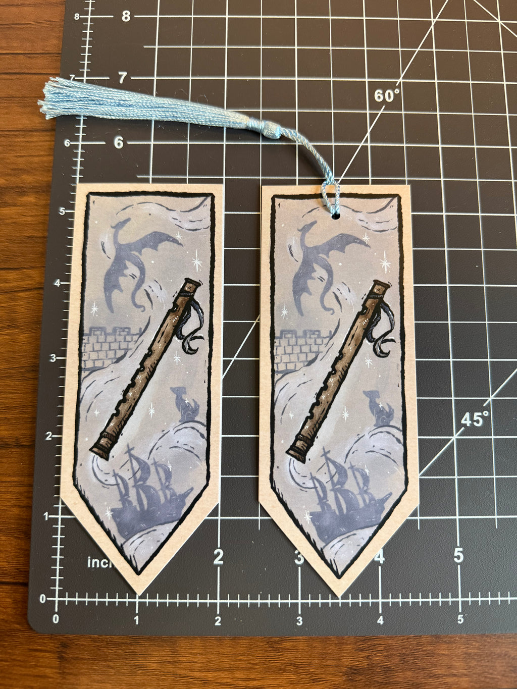 Storyteller Bookmark
