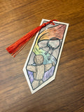 Breath of Life Bookmark