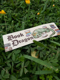 Book Dragon Magnet