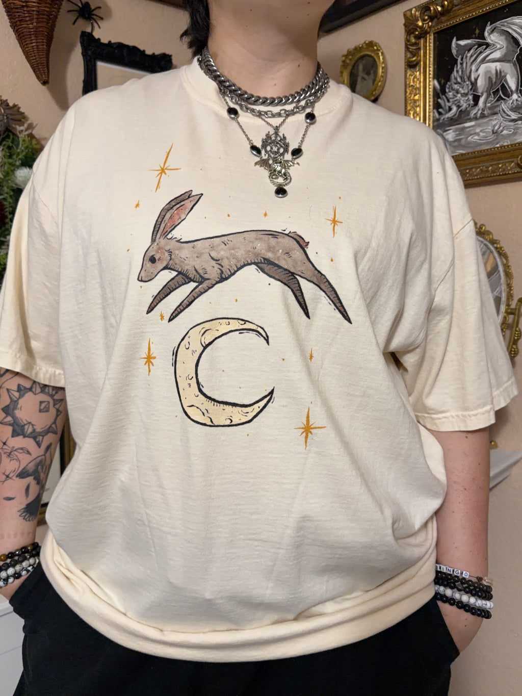 Over the Moon Shirt