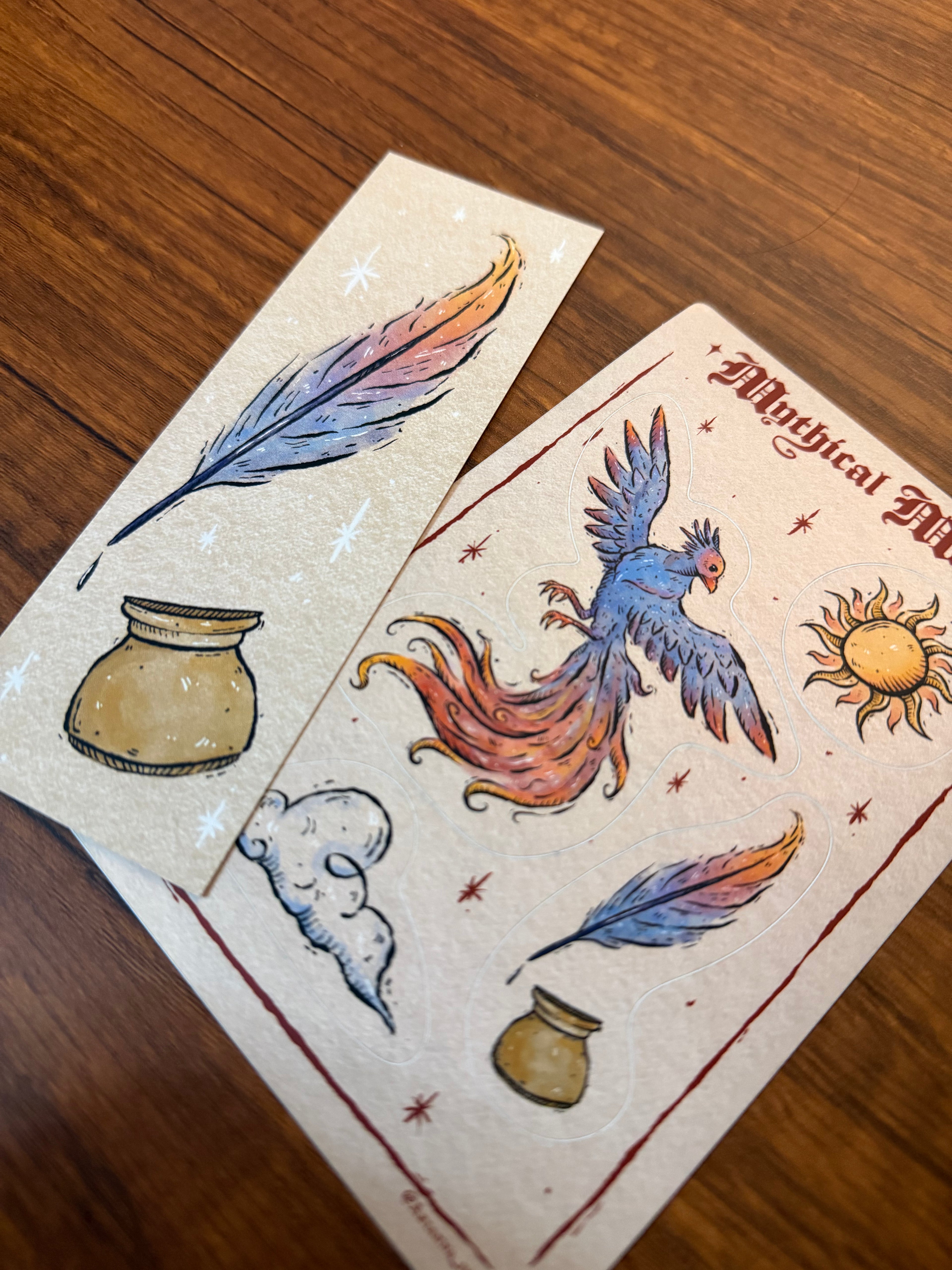 Mythical Magic Mail Club!