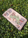 Book Dragon Desk Mat