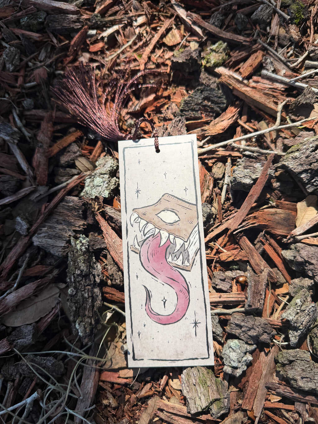 Mimic Bookmark