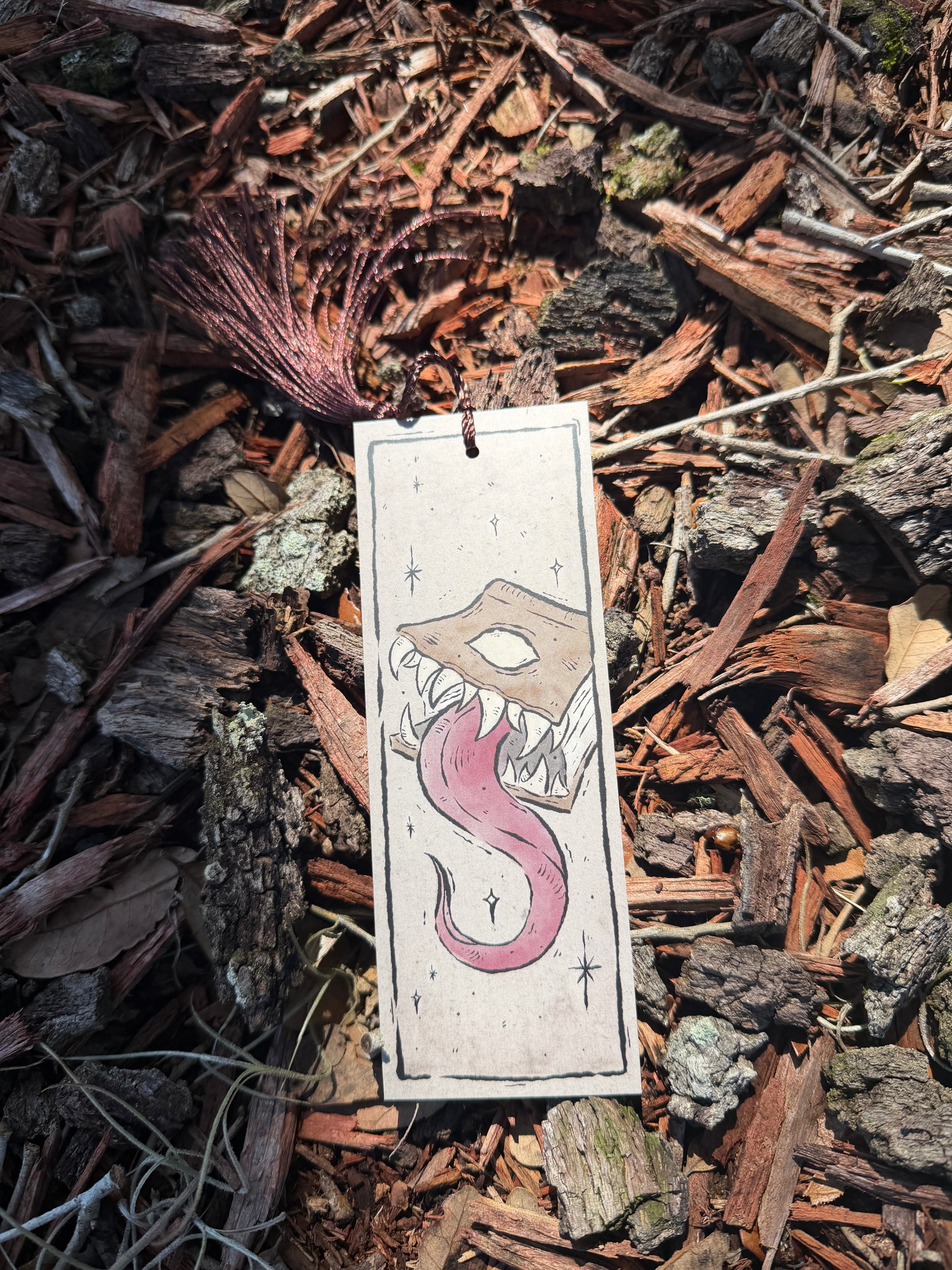 Mimic Bookmark