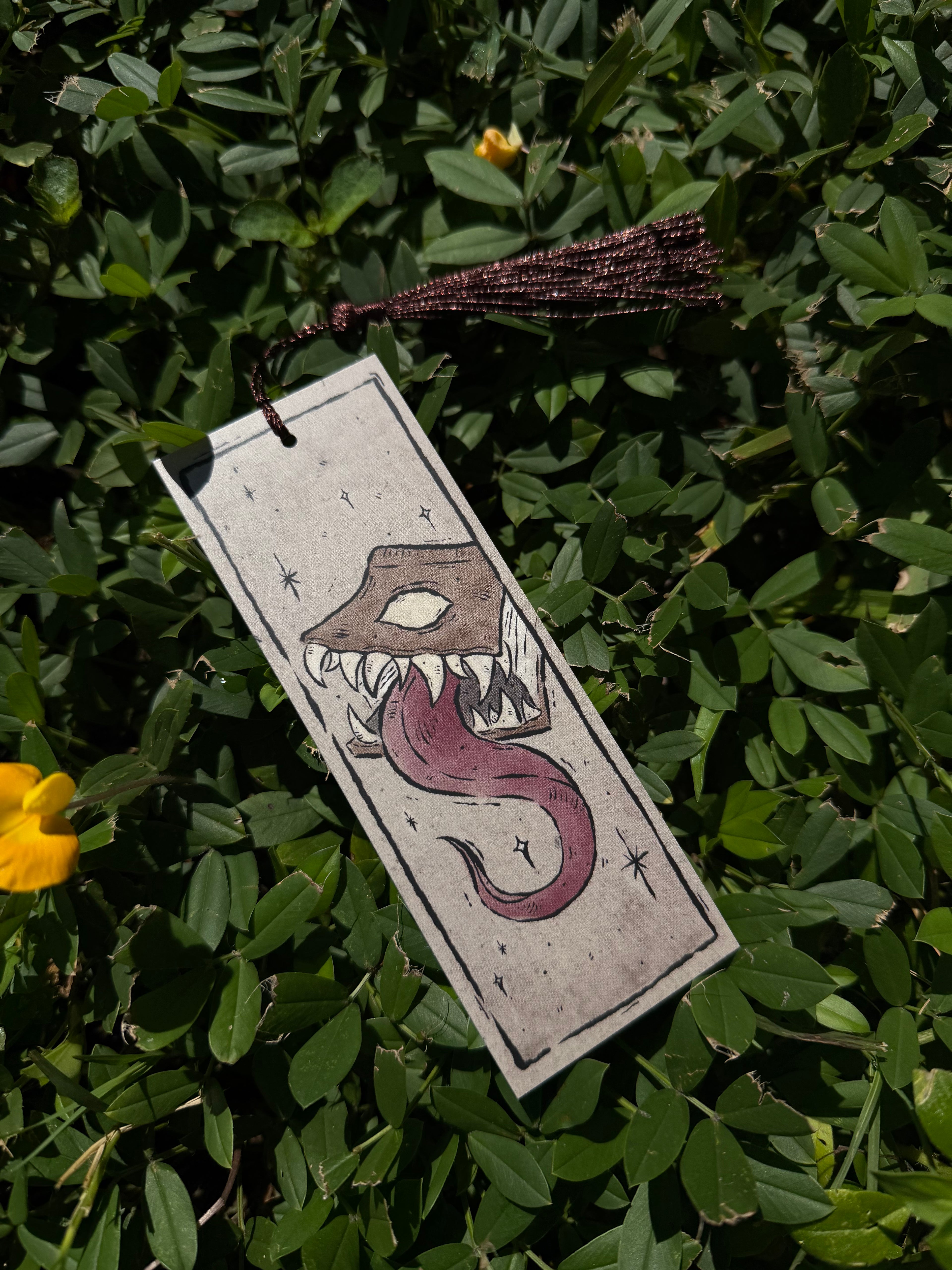Mimic Bookmark