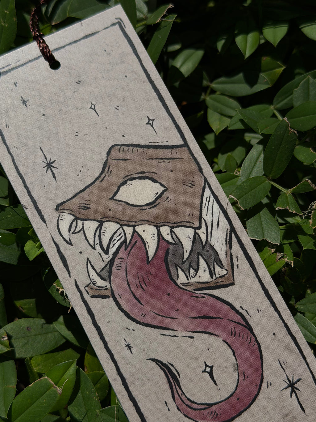 Mimic Bookmark