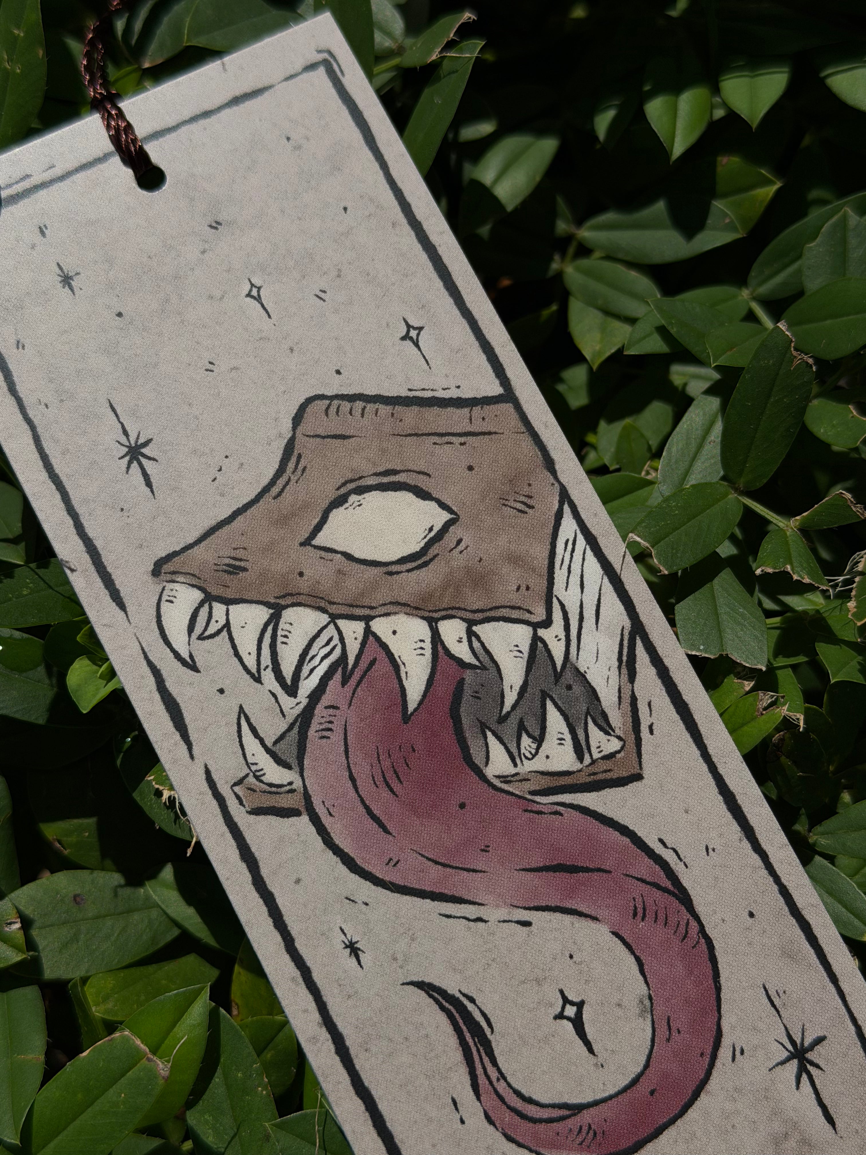 Mimic Bookmark