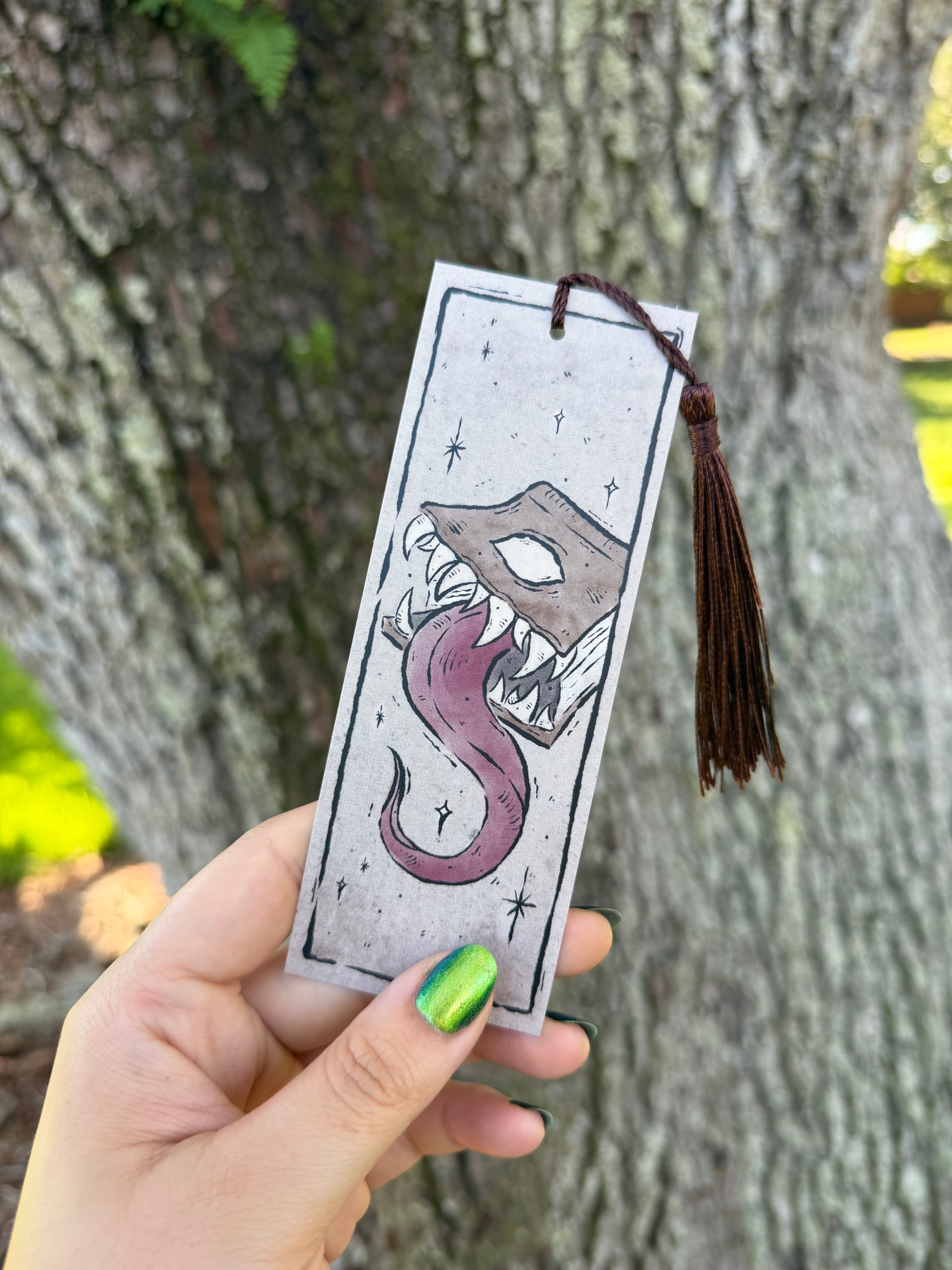 Mimic Bookmark