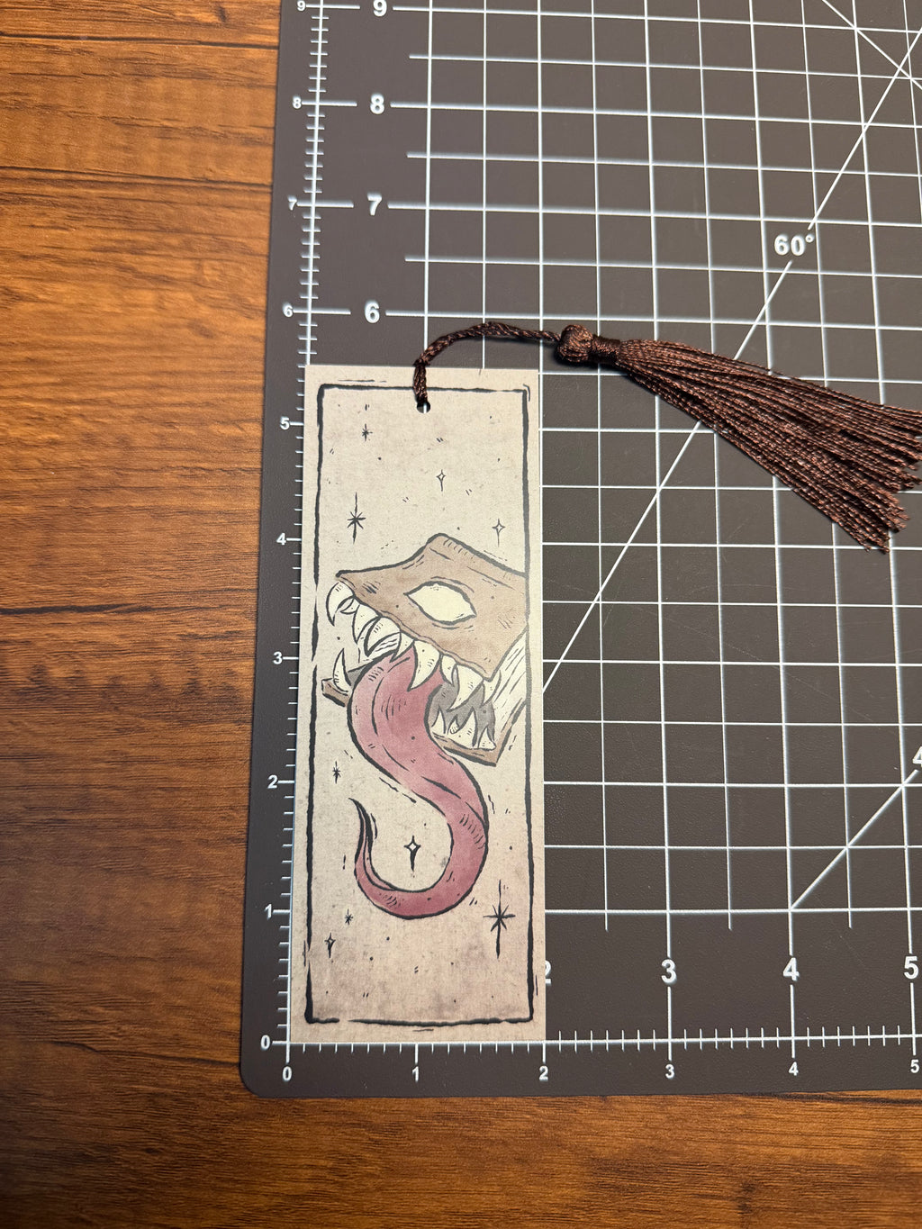 Mimic Bookmark