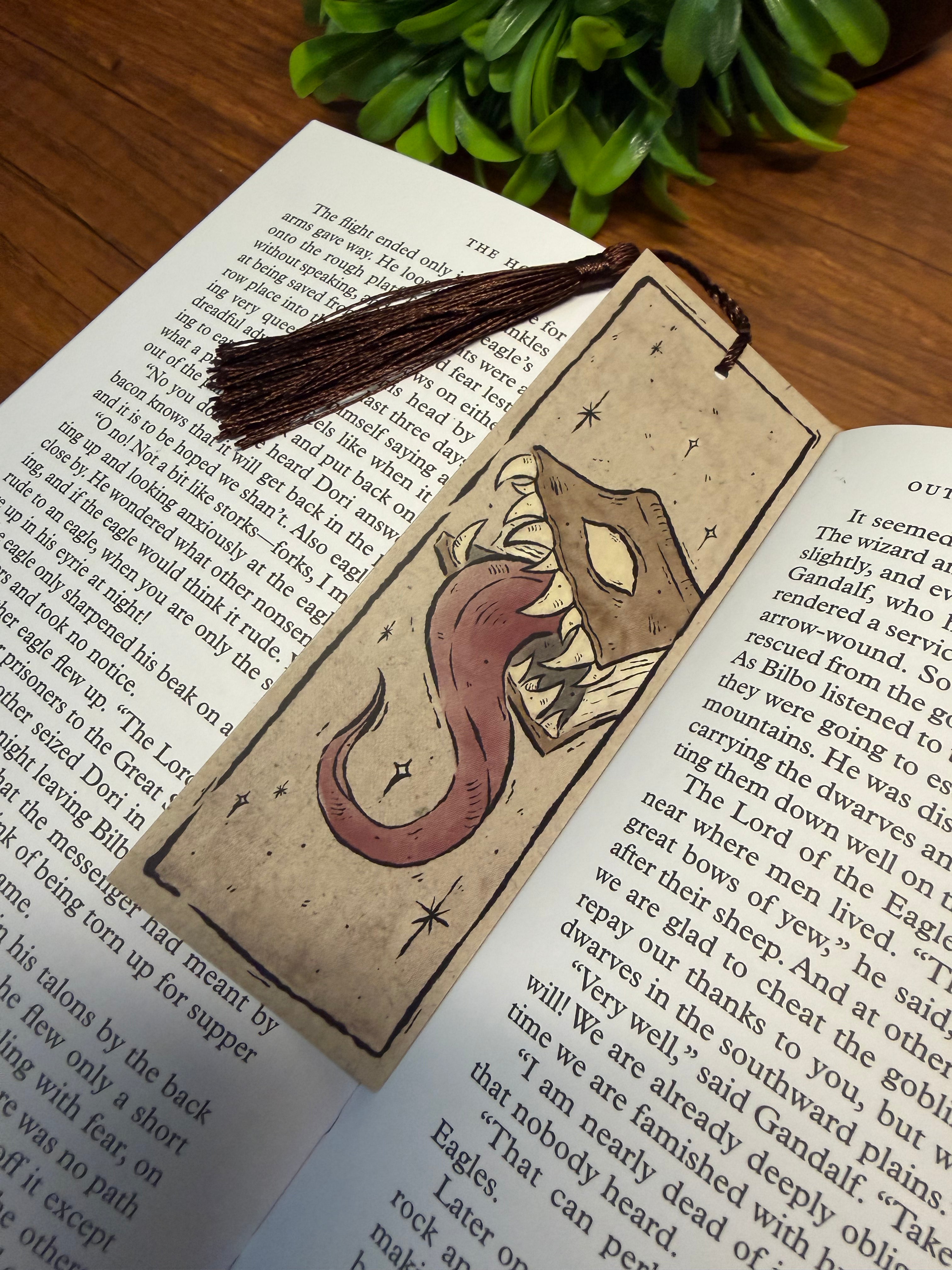 Mimic Bookmark