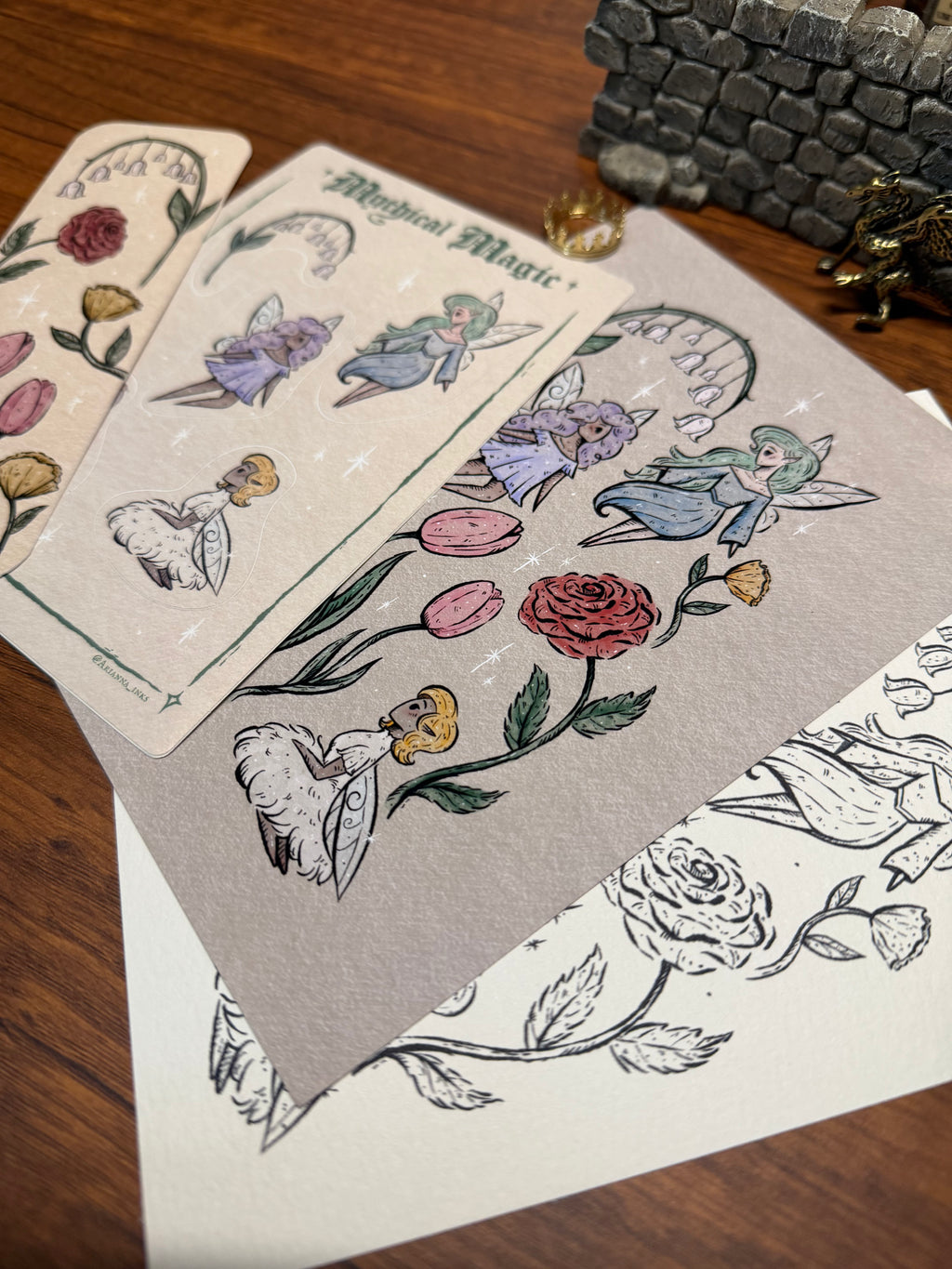 July 2026 Mail - Mythical Magic Catch Up