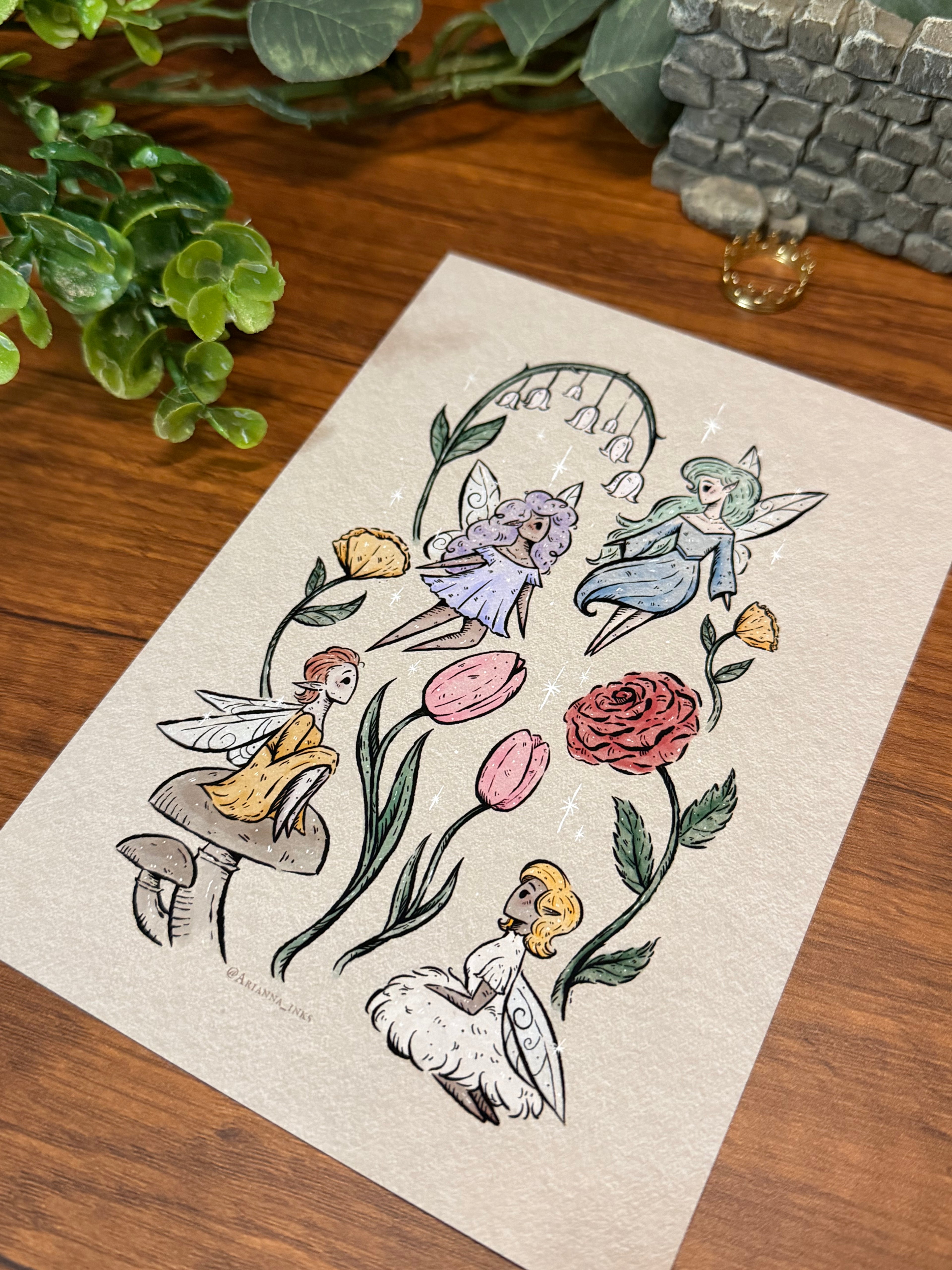 July 2026 Mail - Mythical Magic Catch Up