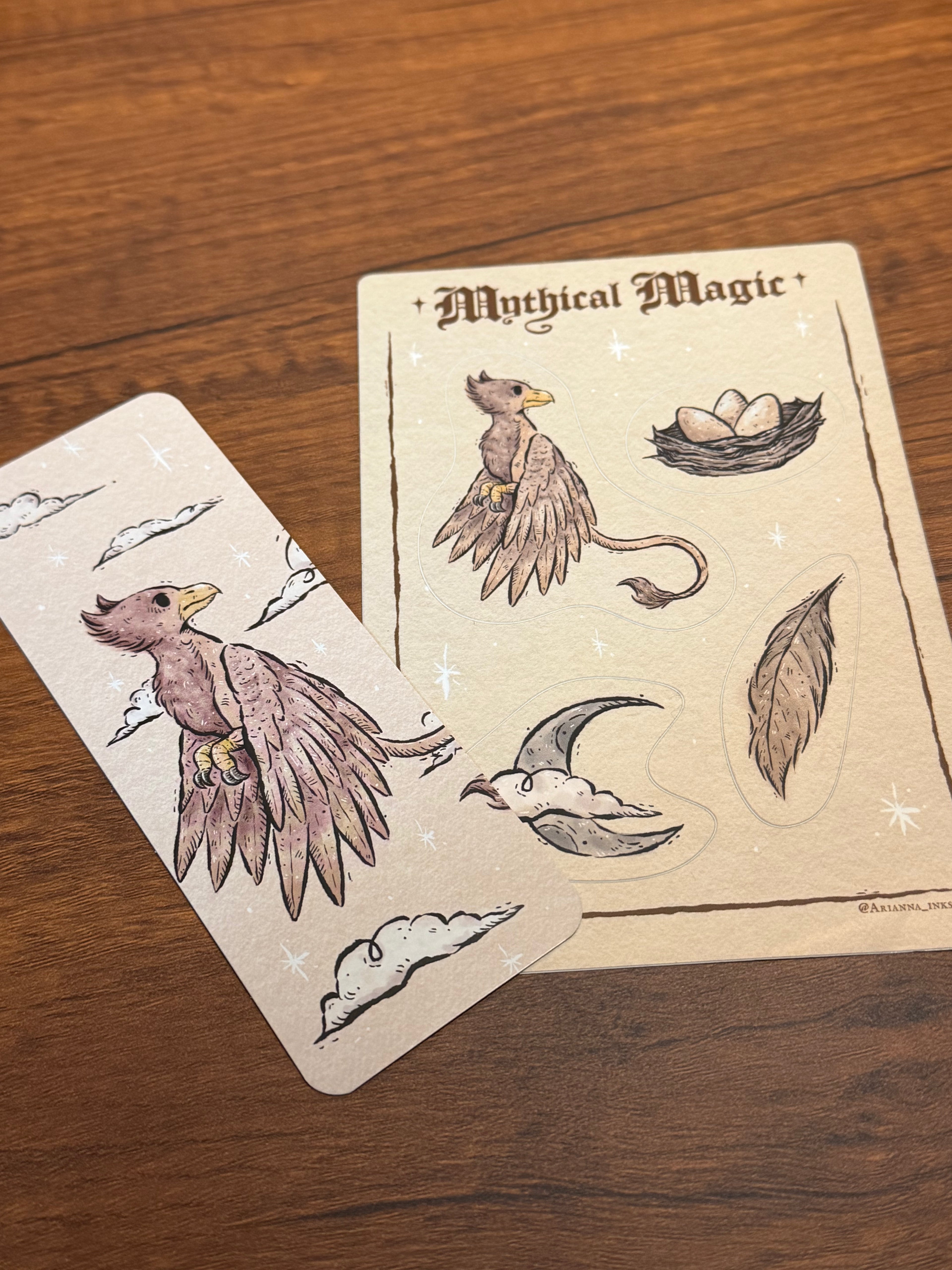 September 2026 Mail - Mythical Magic Catch Up