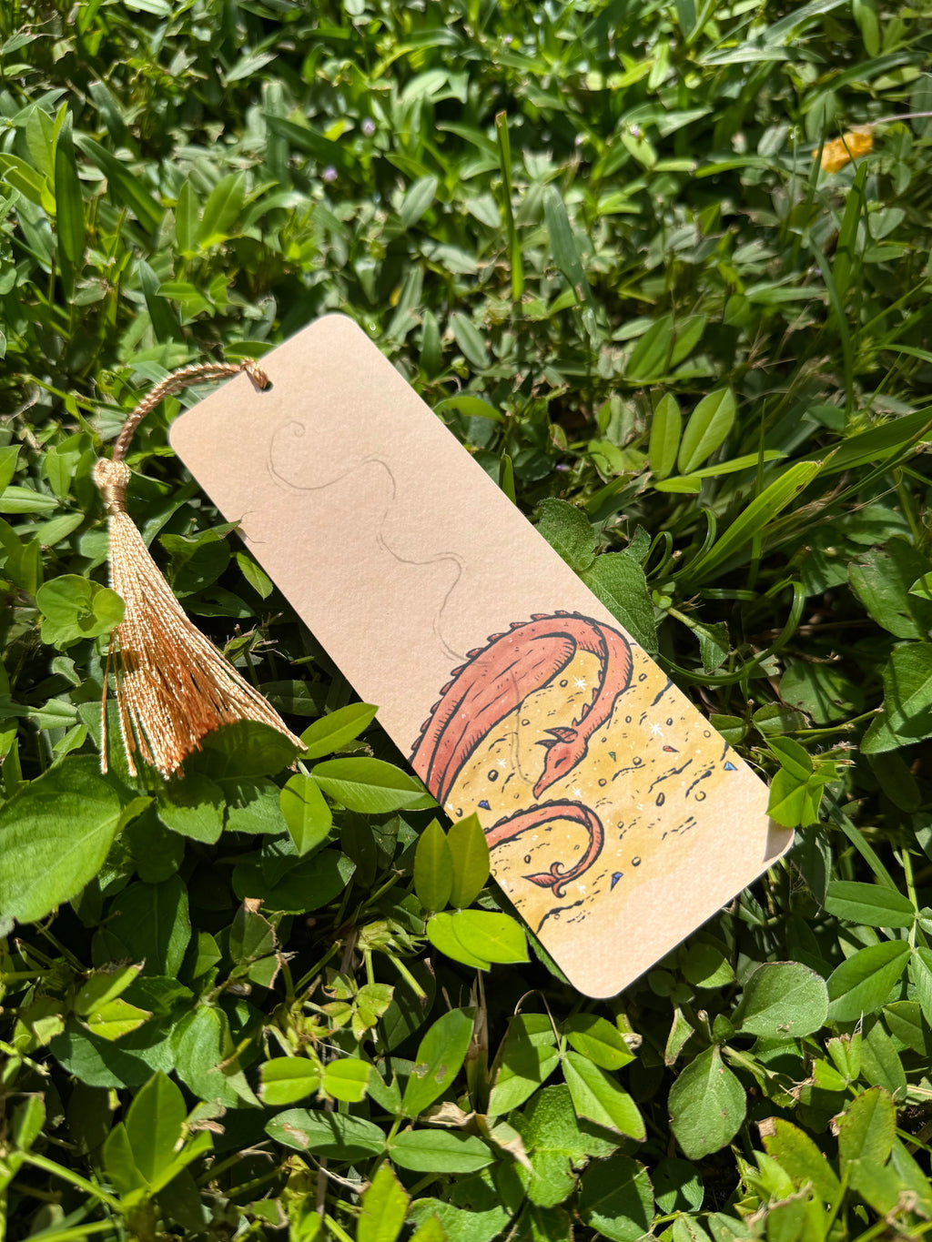 Can I Pet That Smaug? Bookmark