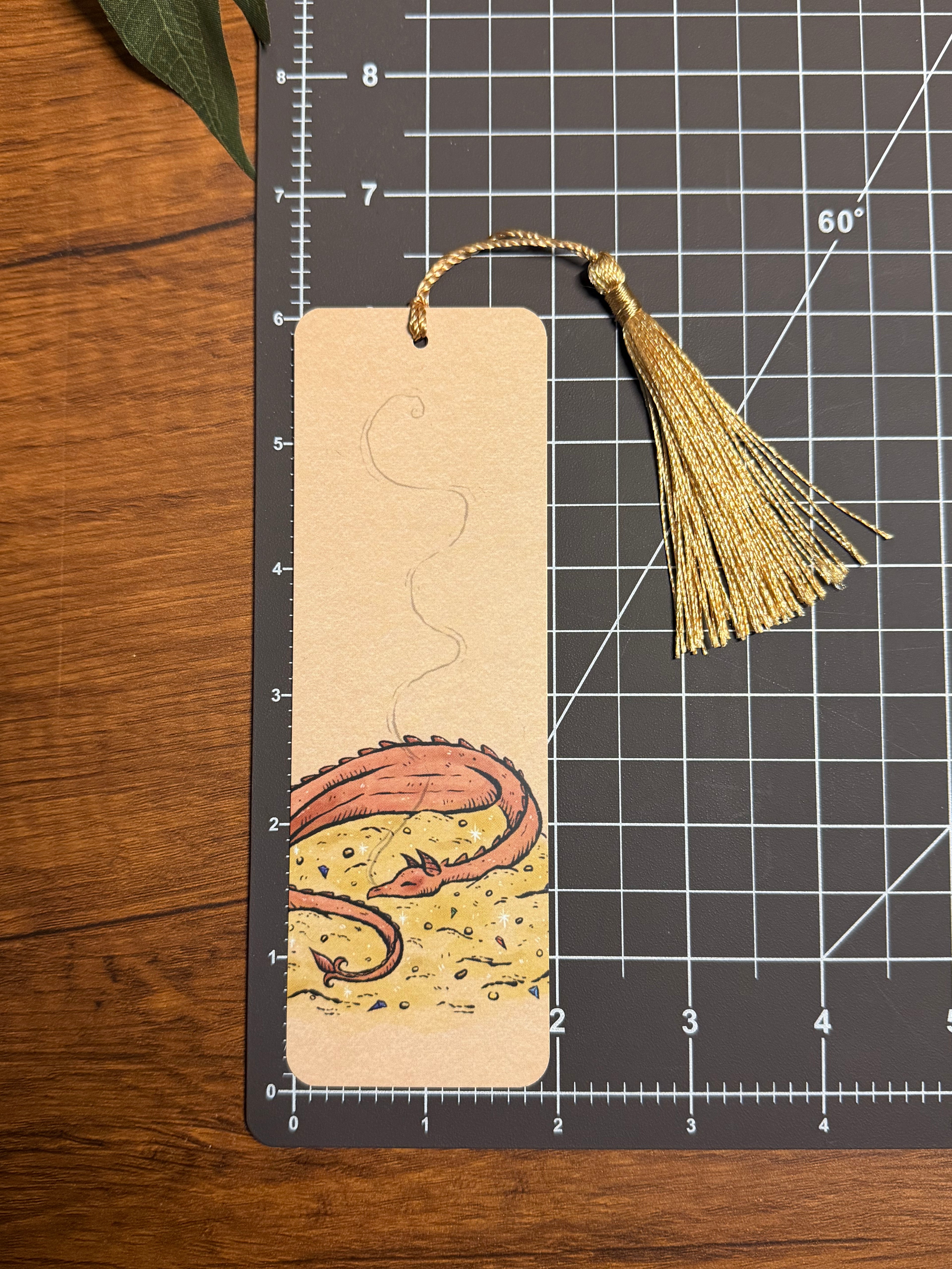 Can I Pet That Smaug? Bookmark