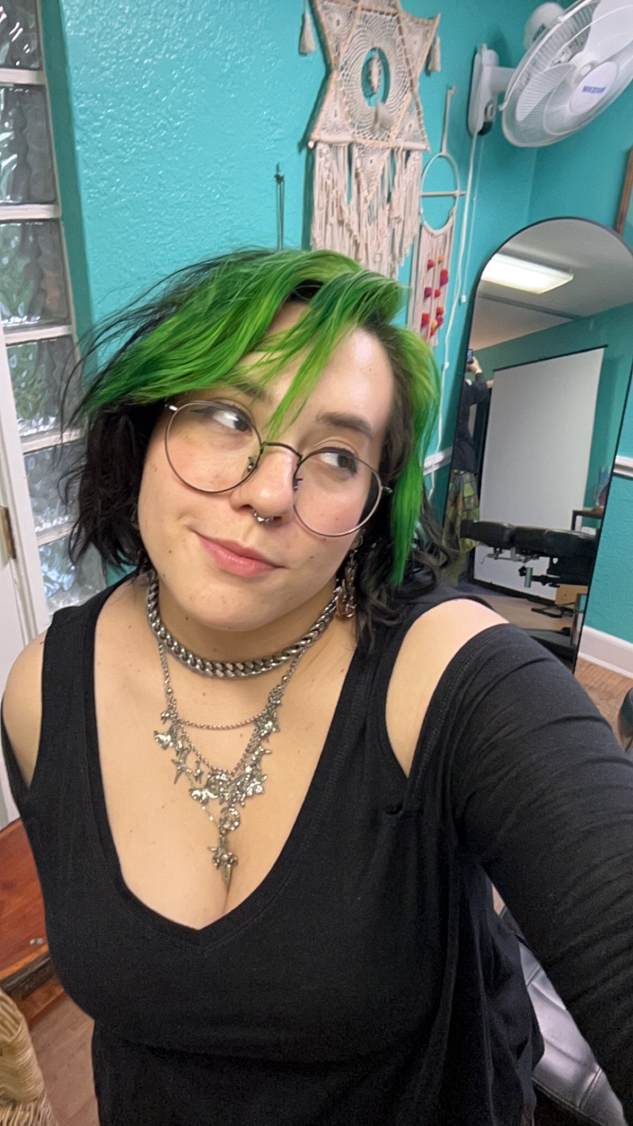 a photo of me!