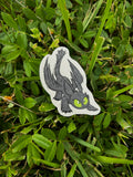 This Dragon Definitely Has Teeth Sticker