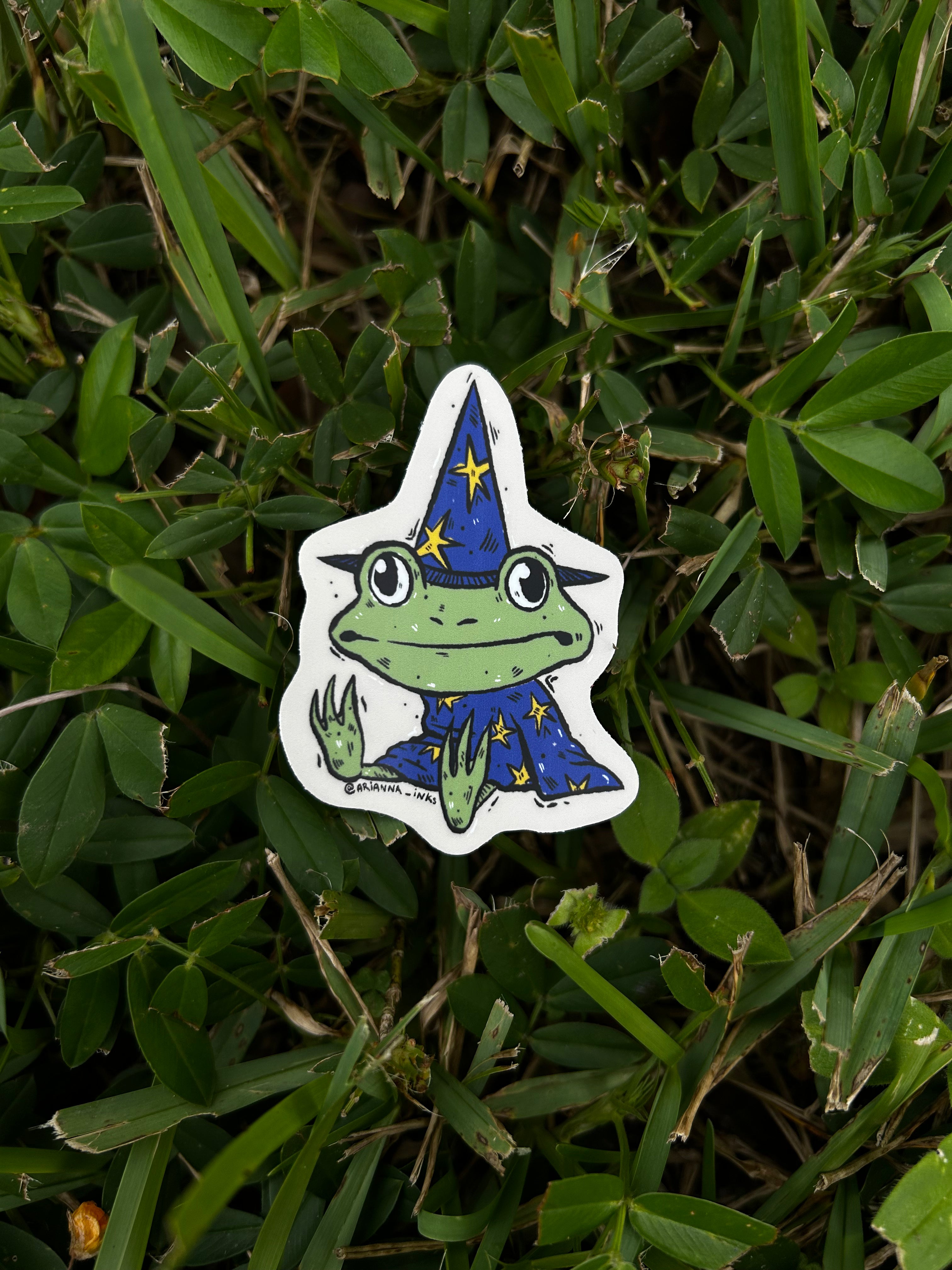 Destroyer of Worlds Sticker