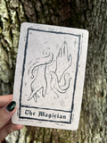 The Magician Print