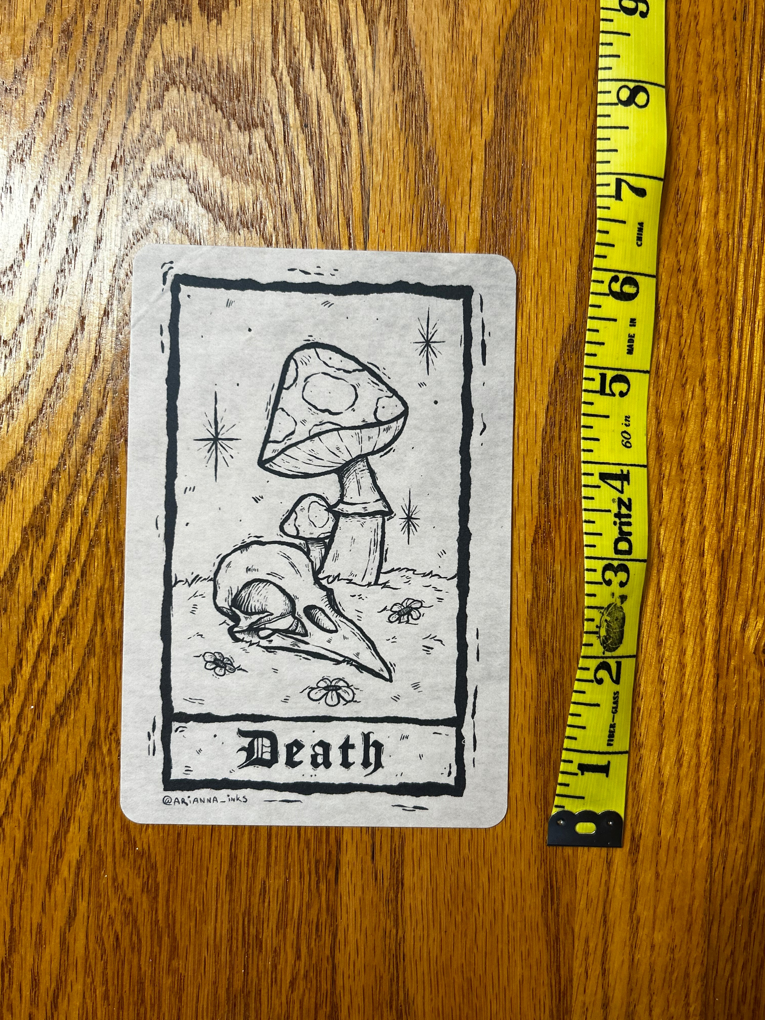 Death Print
