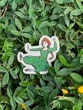 More than a Princess Sticker
