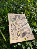 A Tale of Ogres Print