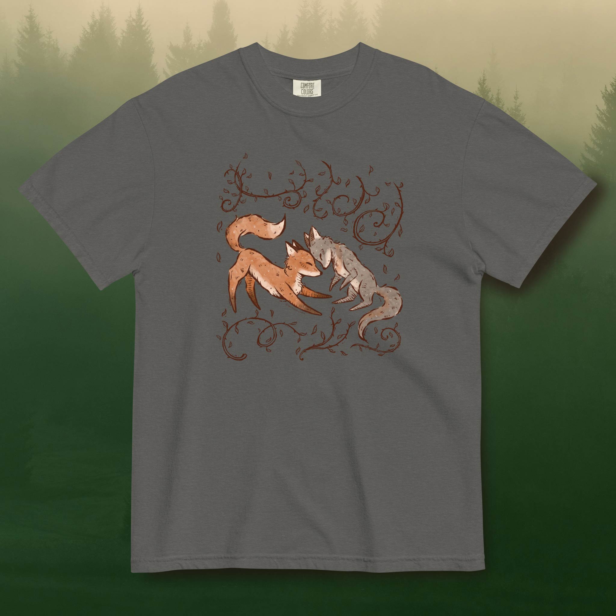 At Your Side Shirt