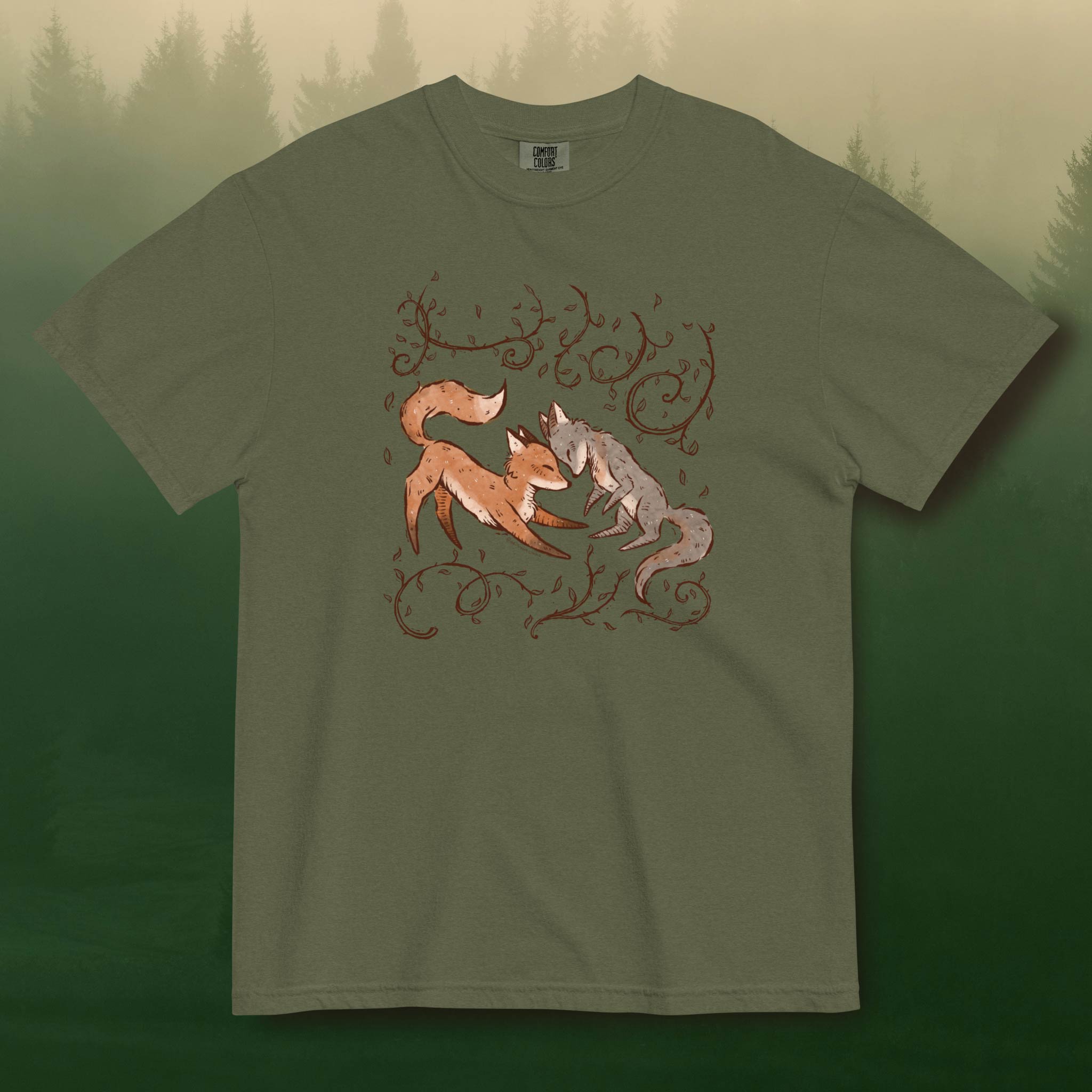 At Your Side Shirt