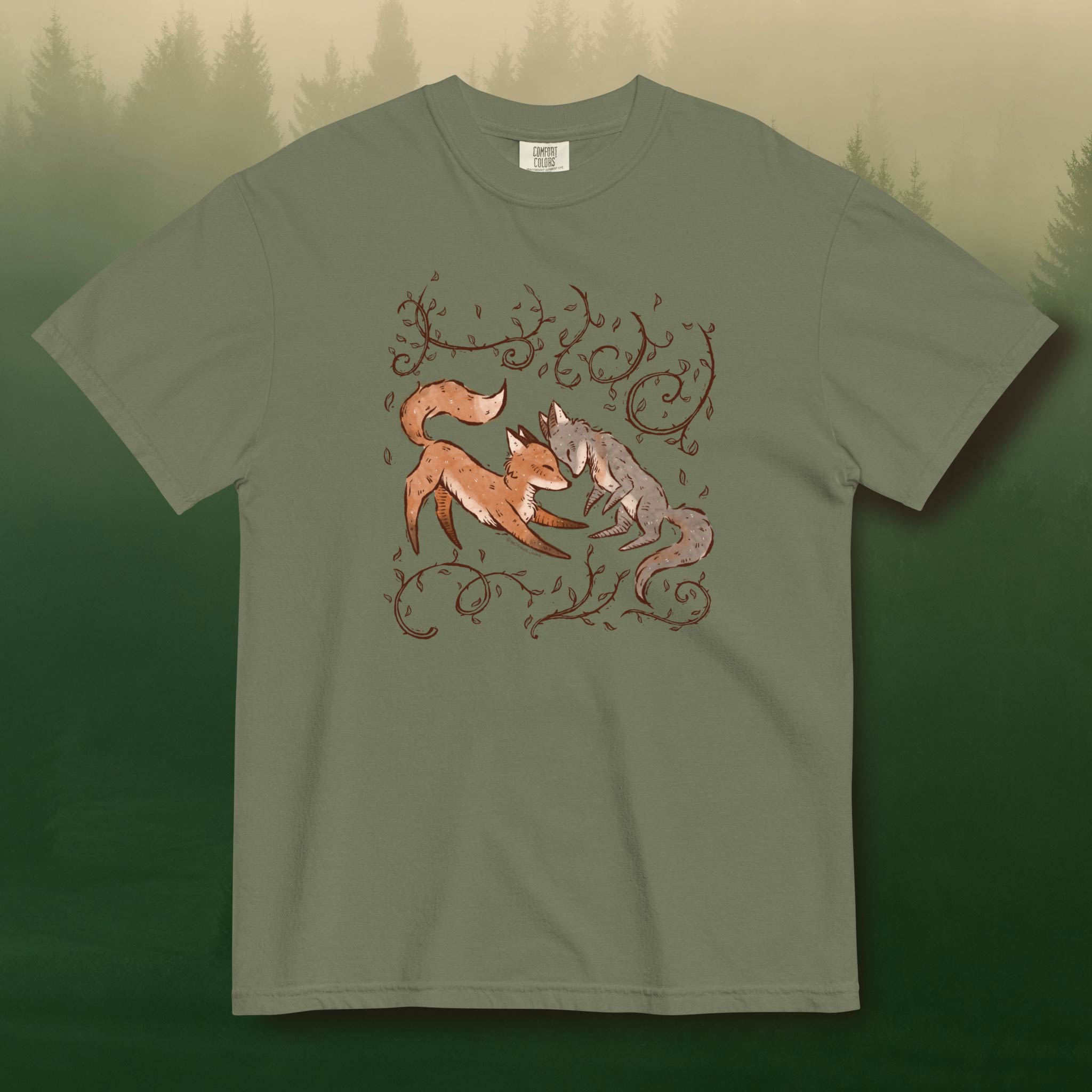 At Your Side Shirt